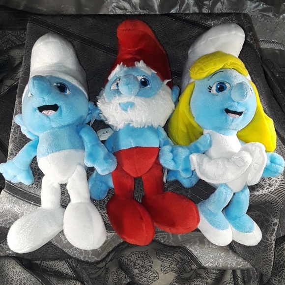 Smurfs Lot - Picture 2 of 7